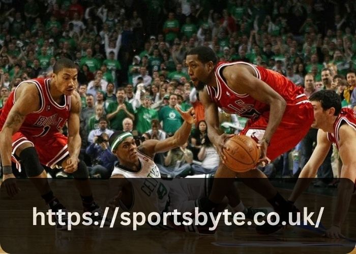 Boston Celtics vs Chicago Bulls