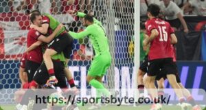 Georgia National Football Team Vs Portugal National Football Team Stats