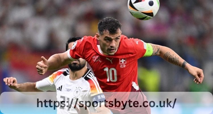 Switzerland National Football Team vs Germany National Football Team Standings