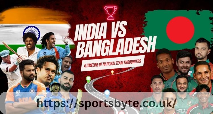 India National Cricket Team Vs Bangladesh National Cricket Team Stats