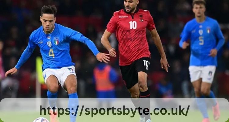 Italy National Football Team Vs Albania National Football Team Stats