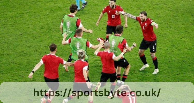 Georgia National Football Team Vs Portugal National Football Team Lineups