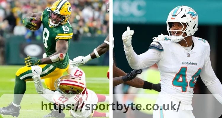 Miami Dolphins vs Green Bay Packers Match Player Stats