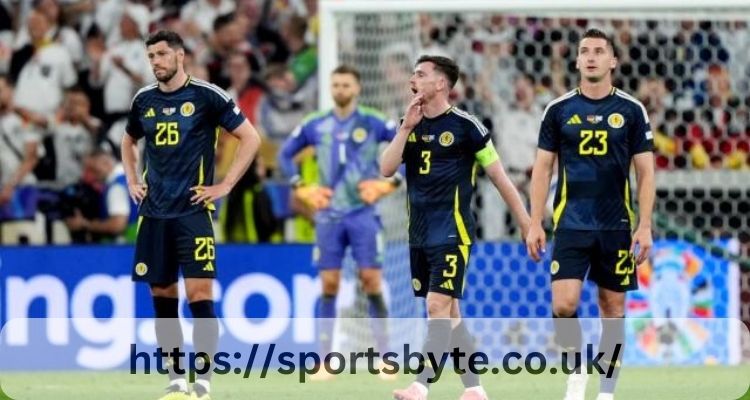 Scotland National Football Team vs Switzerland National Football Team Stats