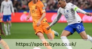 Netherlands National Football Team vs France National Football Team Lineups