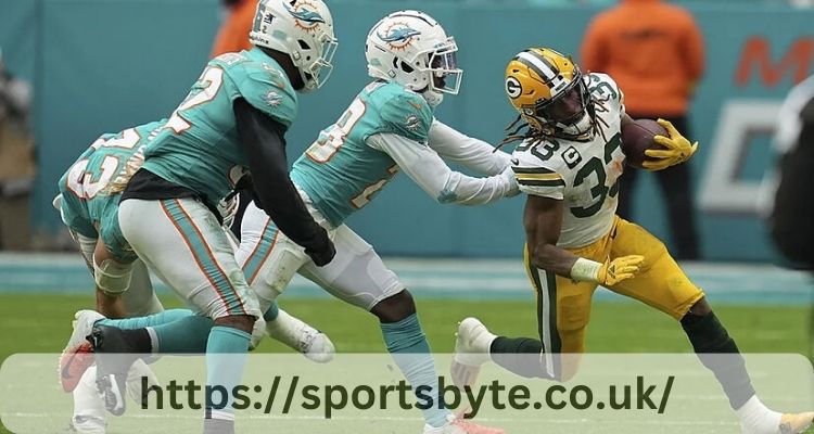 Where to Watch Miami Dolphins Vs Green Bay Packers