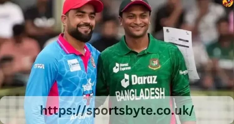 Afghanistan National Cricket Team vs Bangladesh National Cricket Team Timeline