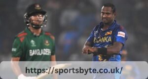Bangladesh National Cricket Team vs Sri Lanka National Cricket Team Timeline