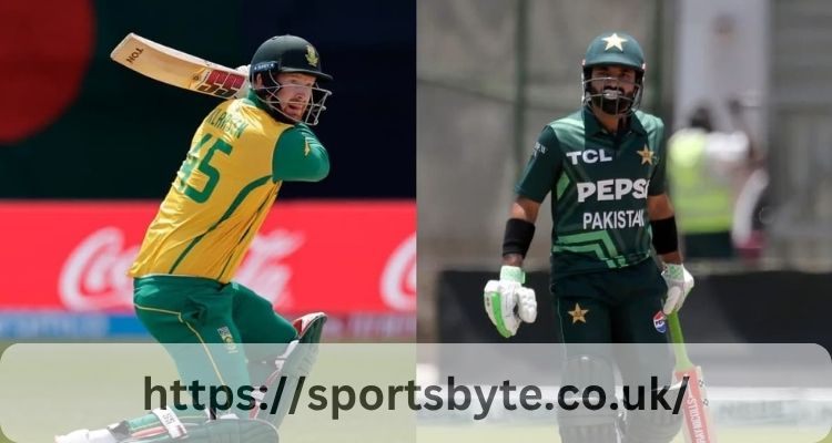Pakistan National Cricket Team vs England Cricket Team Match Scorecard