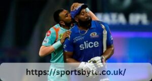 Lucknow Super Giants vs Mumbai Indians Match Scorecard