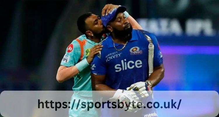 Lucknow Super Giants vs Mumbai Indians Match Scorecard