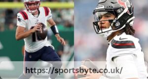 Houston Texans vs New England Patriots Match Player Stats