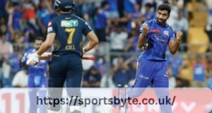 Gujarat Titans vs Mumbai Indians Match Scorecard