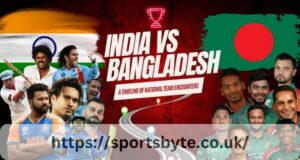 India National Cricket Team vs Bangladesh National Cricket Team Matches