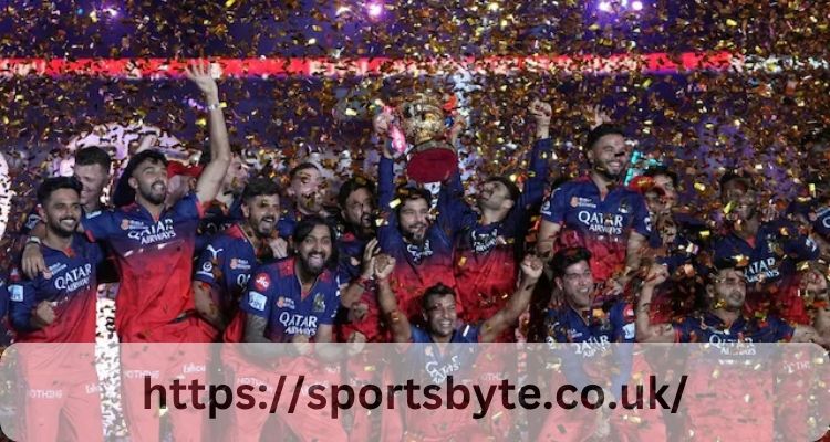 Royal Challengers Bengaluru Vs Punjab Kings Final 2025