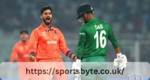 Bangladesh National Cricket Team Vs Netherlands National Cricket Team Timeline