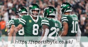 New England Patriots vs New York Jets Match Player Stats