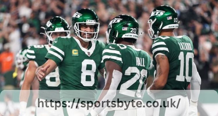 New England Patriots vs New York Jets Match Player Stats
