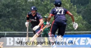 Bangladesh National Cricket Team vs United States National Cricket Team Match Scorecard