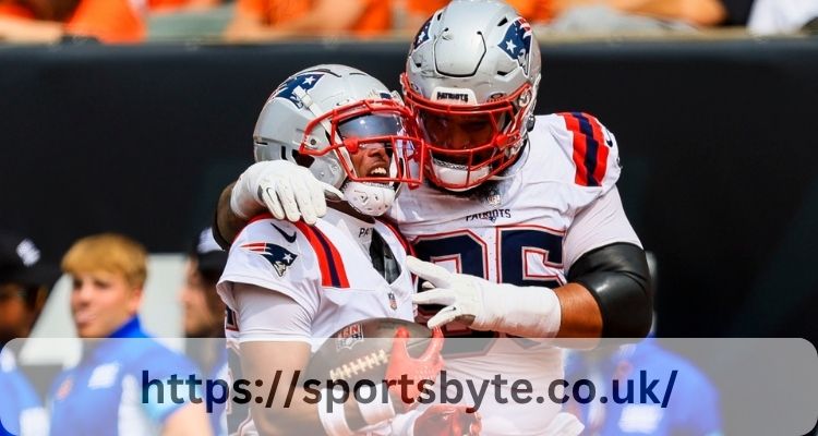New England Patriots vs Bengals Match Player Stats