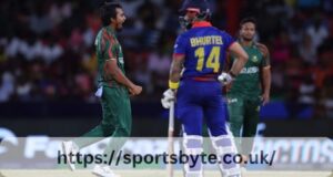 Bangladesh National Cricket Team vs Nepal National Cricket Team Match Scorecard