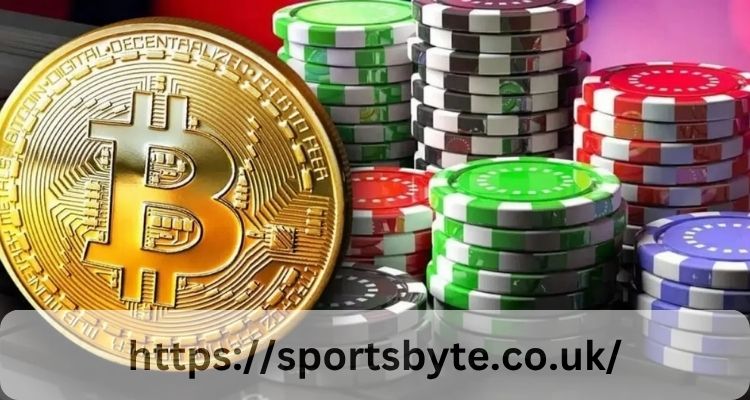 casino crypto coin