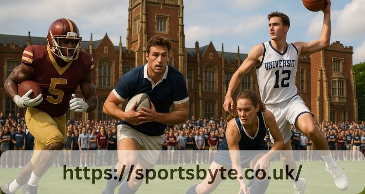 Top 5 Most Competitive University Sports Leagues in the UK (2025 Edition)