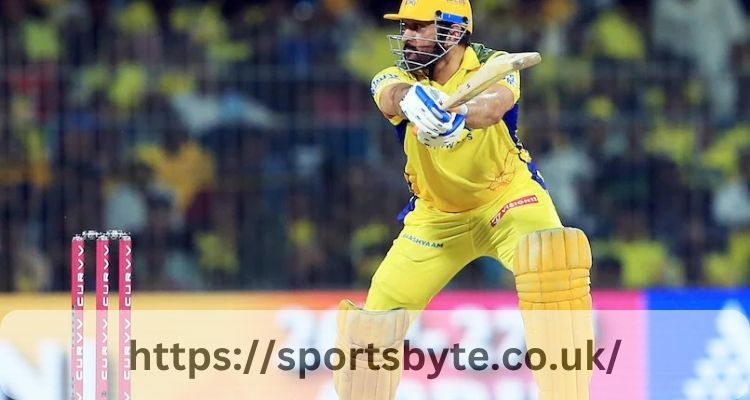 Chennai Super Kings vs Kolkata Knight Riders Match Scorecard