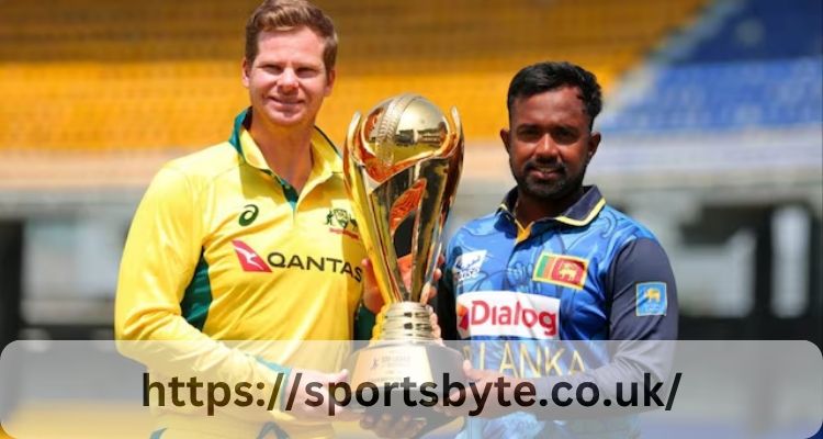 Sri Lanka National Cricket Team vs Australian Men‚Äôs Cricket Team Match Scorecard