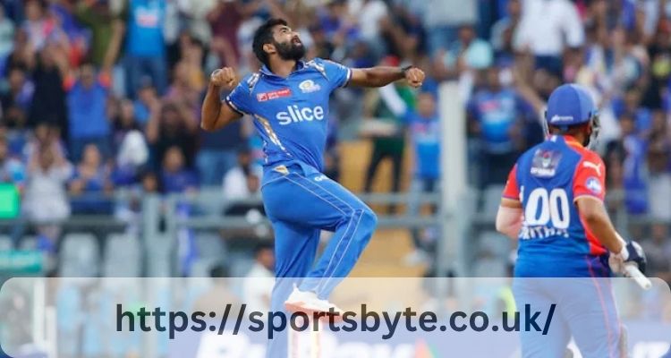 Mumbai Indians vs Delhi Capitals Match Scorecard