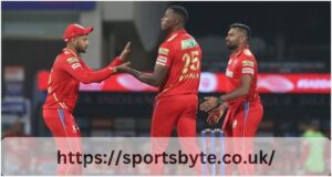 Gujarat Titans vs Punjab Kings Match Scorecard