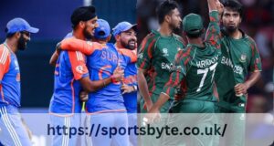 Bangladesh National Cricket Team vs India National Cricket Team Timeline