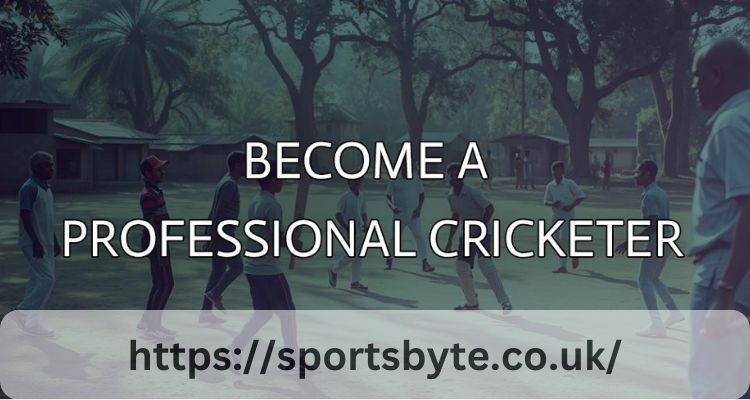 Professional Cricketer