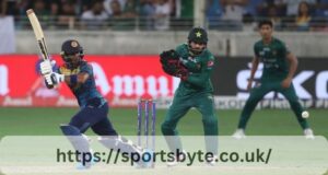 Sri Lanka National Cricket Team vs Pakistan National Cricket Team Match Scorecard