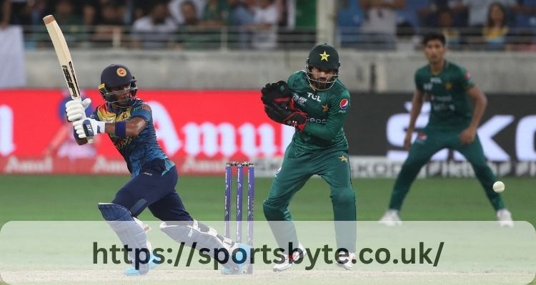 Sri Lanka National Cricket Team vs Pakistan National Cricket Team Match Scorecard