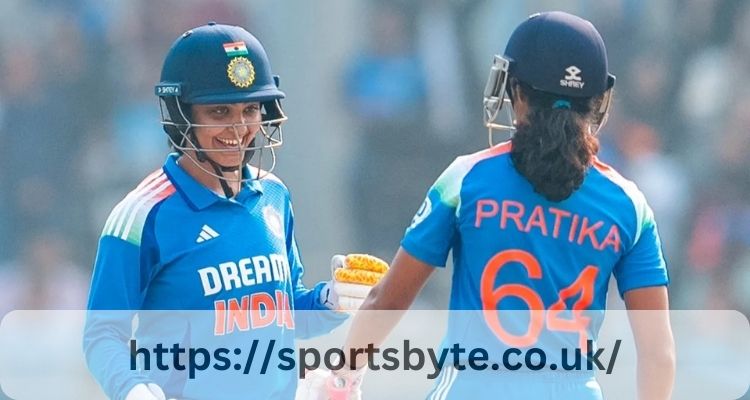 India Women’s National Cricket Team vs West Indies Women Match Scorecard