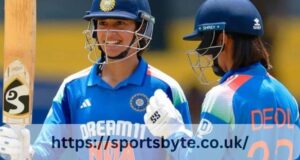 India Women’s National Cricket Team vs Sri Lanka Women Match Scorecard