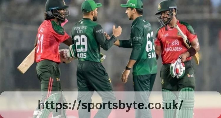 Bangladesh National Cricket Team vs Pakistan National Cricket Team Match Scorecard