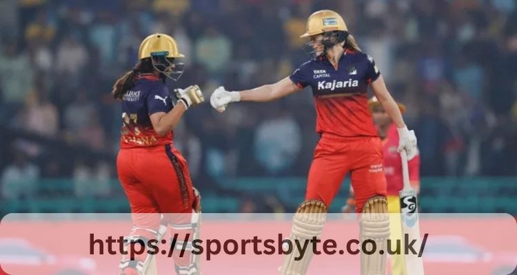 Royal Challengers Cricket Vs UP Warriorz Match scorecard