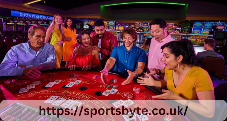 What Casino Games To Try As A Betting Fan?