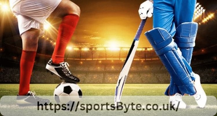 Football vs Cricket