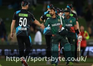 Bangladesh National Cricket Team Vs Zimbabwe National Cricket Team Match Scorecard