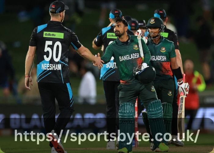 Bangladesh National Cricket Team Vs Zimbabwe National Cricket Team Match Scorecard