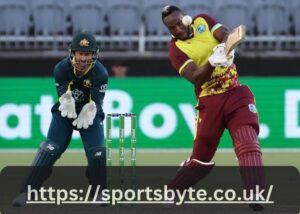 West Indies Cricket Team vs Australian Men‚äôS Cricket Team Match Scorecard