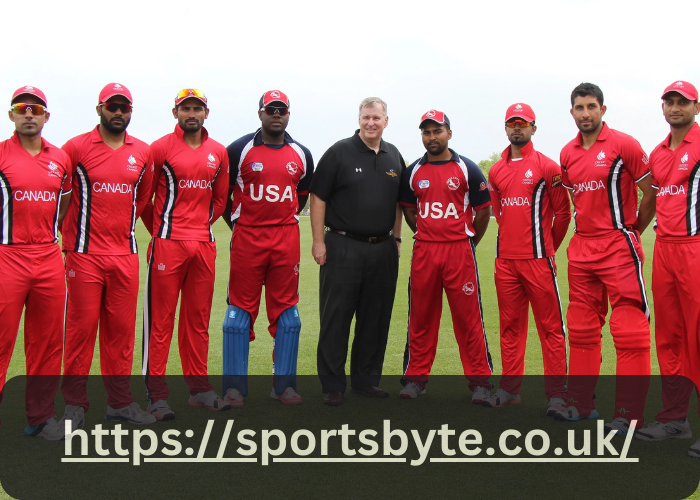 Canada National Cricket Team vs United States National Cricket Team Match Scorecard