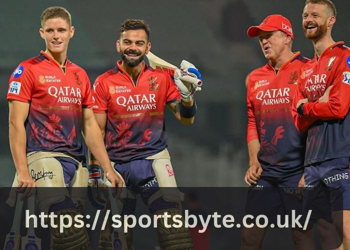 Kolkata Knight Riders vs Royal Challengers Bengaluru