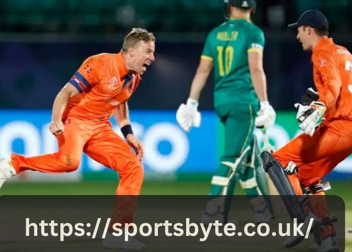 Netherlands National Cricket Team vs South Africa National Cricket Team Match Scorecard