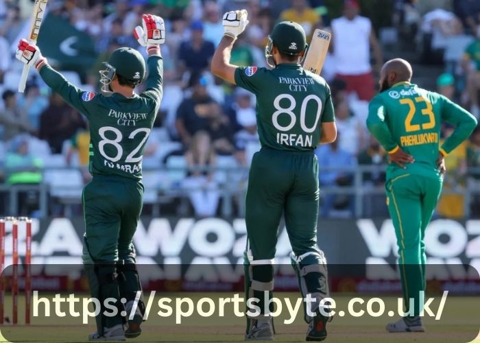 Pakistan National Cricket Team Vs South Africa National Cricket Team Timeline
