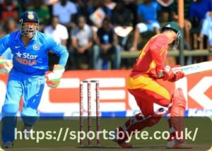 India National Cricket Team Vs Zimbabwe National Cricket Team Timeline