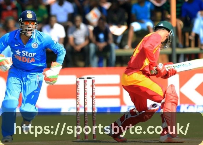 India National Cricket Team Vs Zimbabwe National Cricket Team Timeline